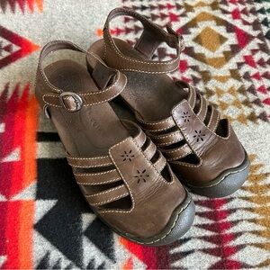 KEEN sandals